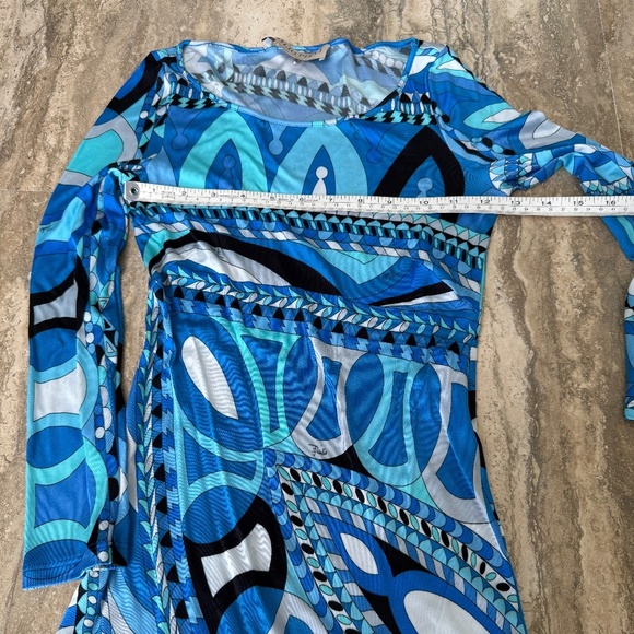 EMILIO PUCCI TOP - Picture 3 of 9